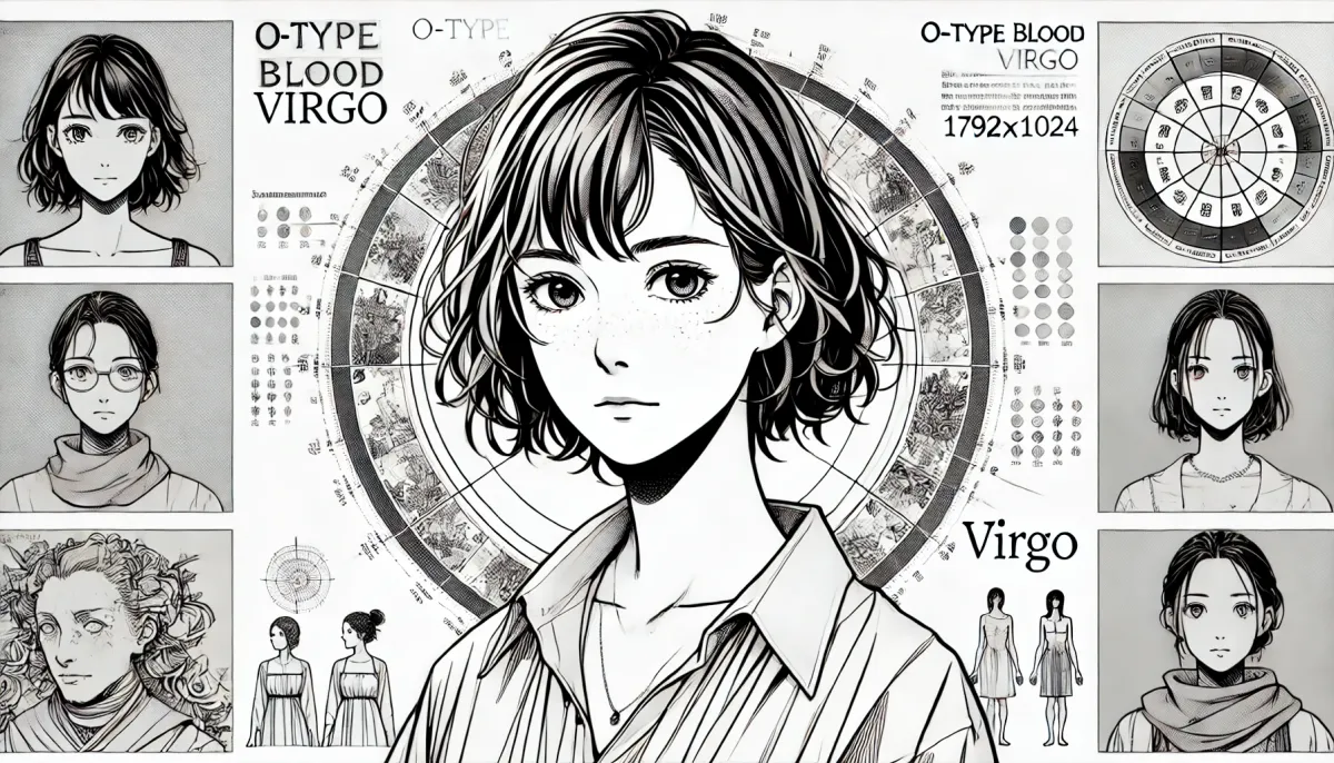 O血型處女座性格特質！精準分析，揭秘你內心深處的秘密！