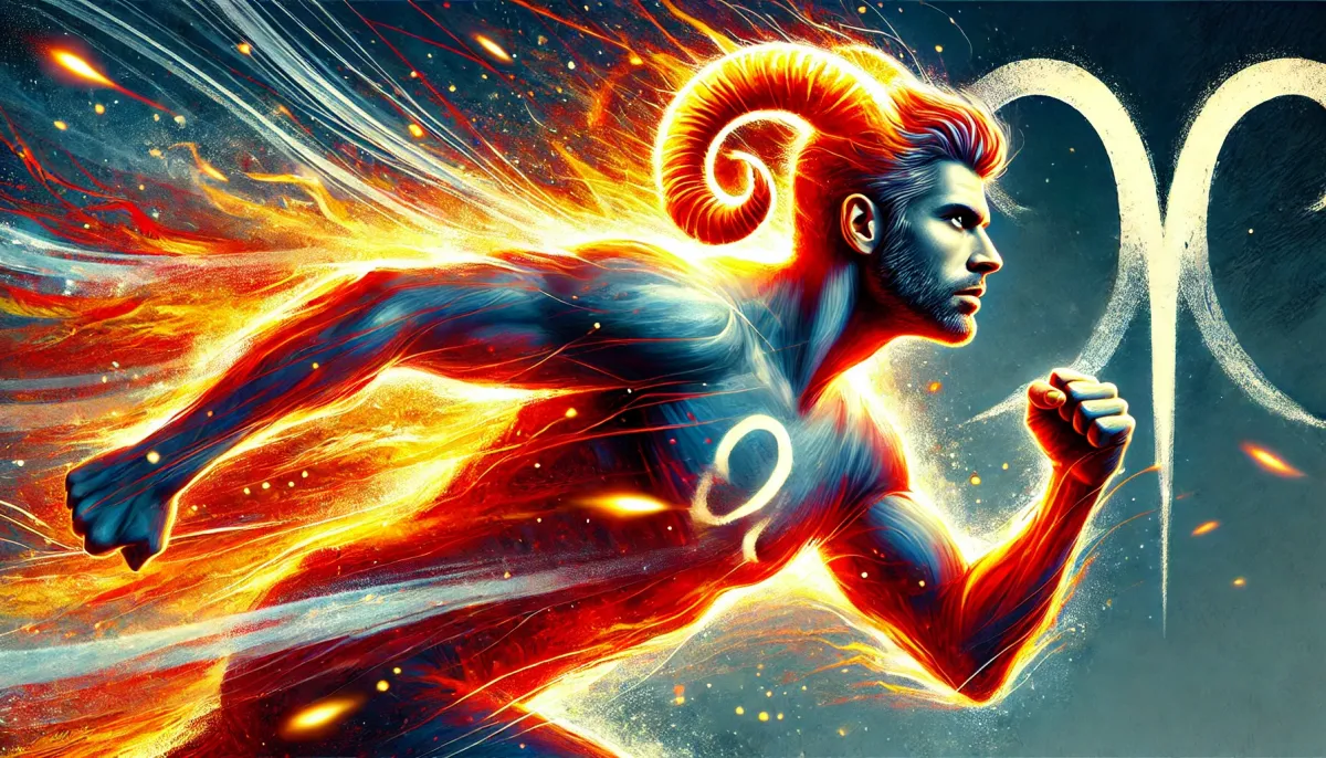 O血型牡羊座性格特質！衝鋒陷陣的熱血英雄！