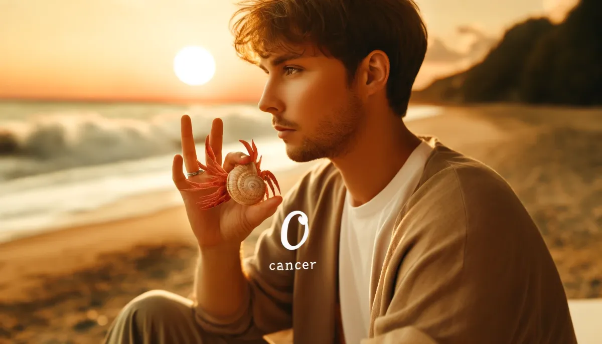 O血型巨蟹座性格特質！你擁有這些特質嗎？