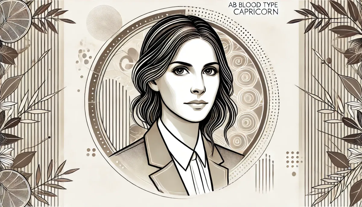 AB血型魔羯座性格特質！天生矛盾的組合，造就獨一無二的你！