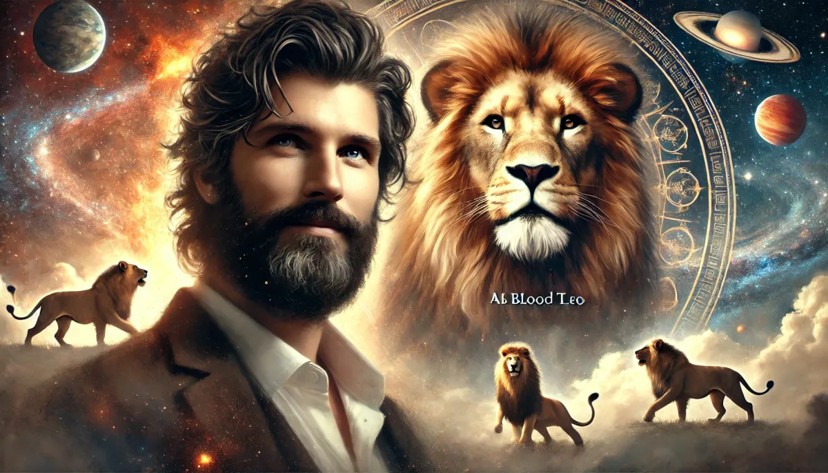 AB血型獅子座性格特質！愛上他們，就是墜入一場浪漫的冒險！
