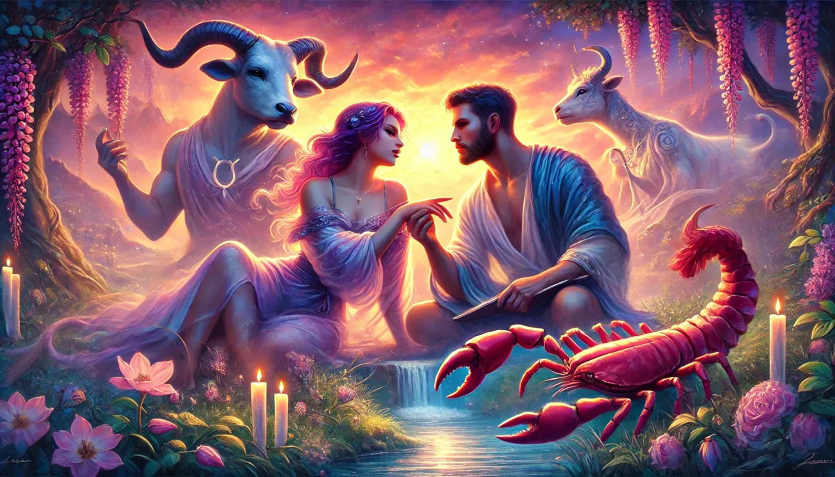 金牛座跟哪個星座最合？揭秘愛情中的完美配對！