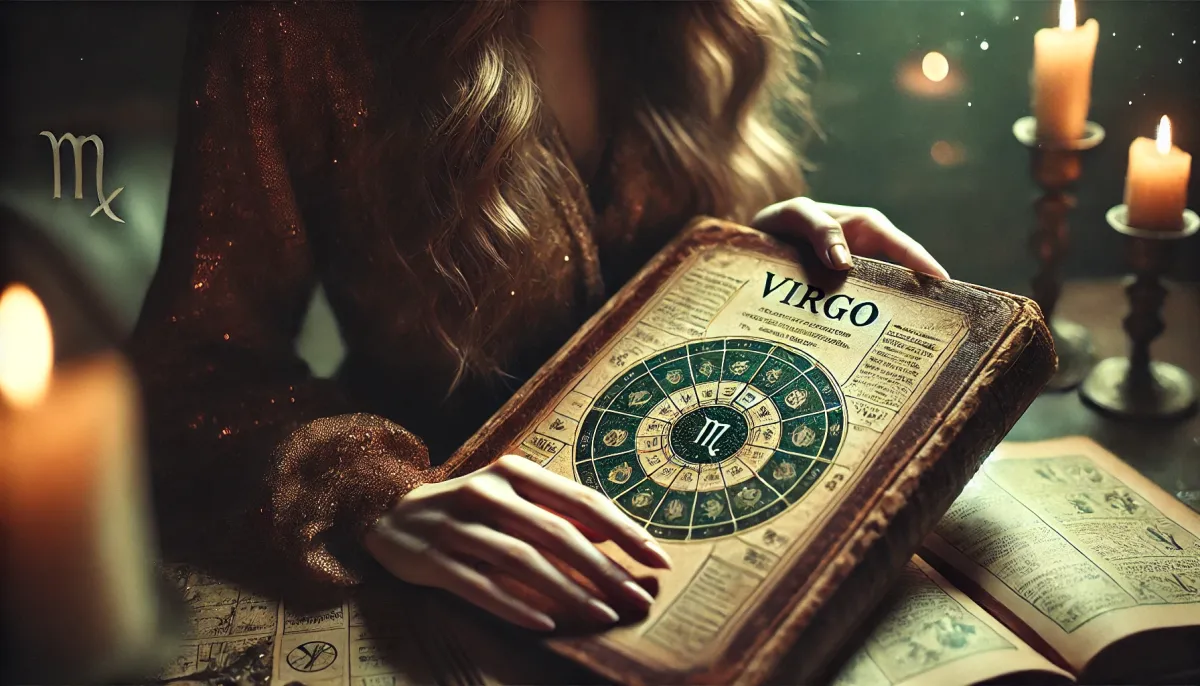 處女座佔有慾強嗎？別被刻板印象騙了！解開處女座愛情中的真實面貌