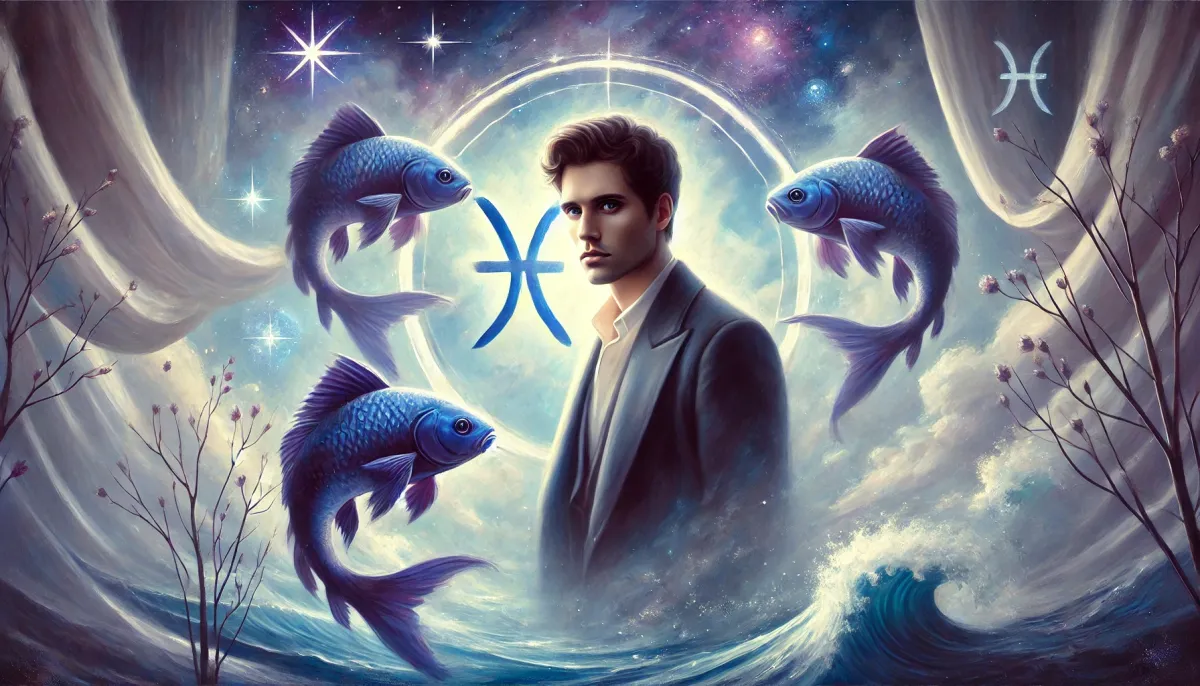 雙魚男喜歡被關心嗎？解開謎樣水象星座的愛情密碼！