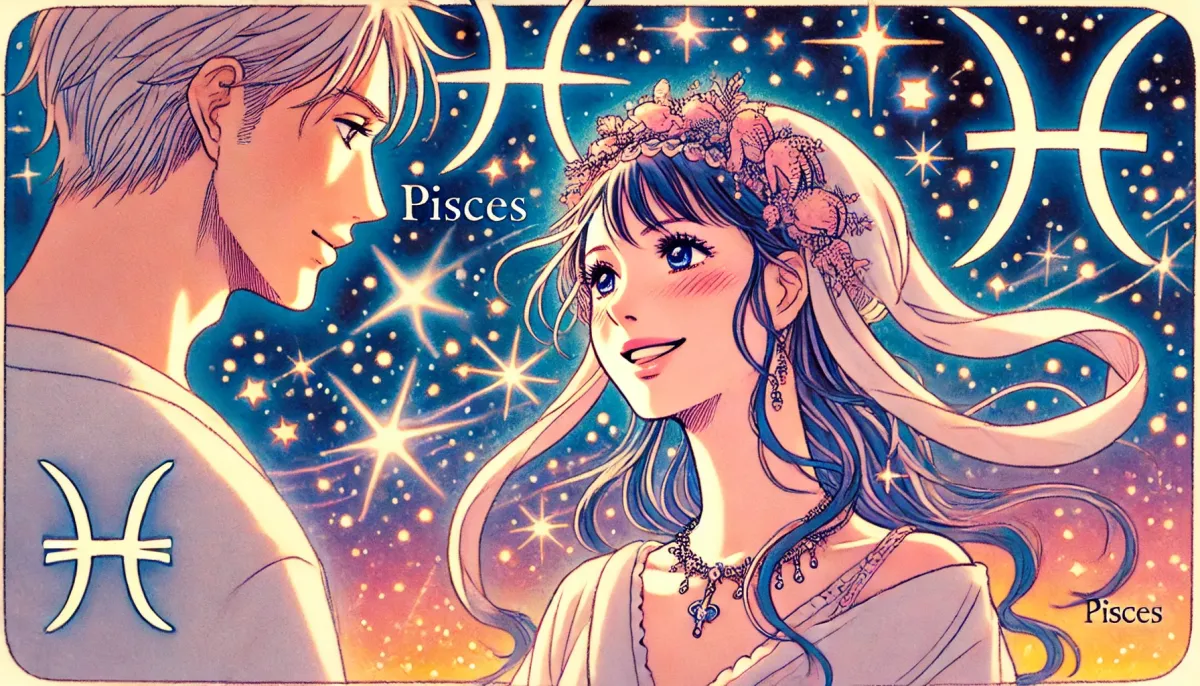 雙魚座喜歡曖昧嗎？解析雙魚座曖昧的迷人魅力！