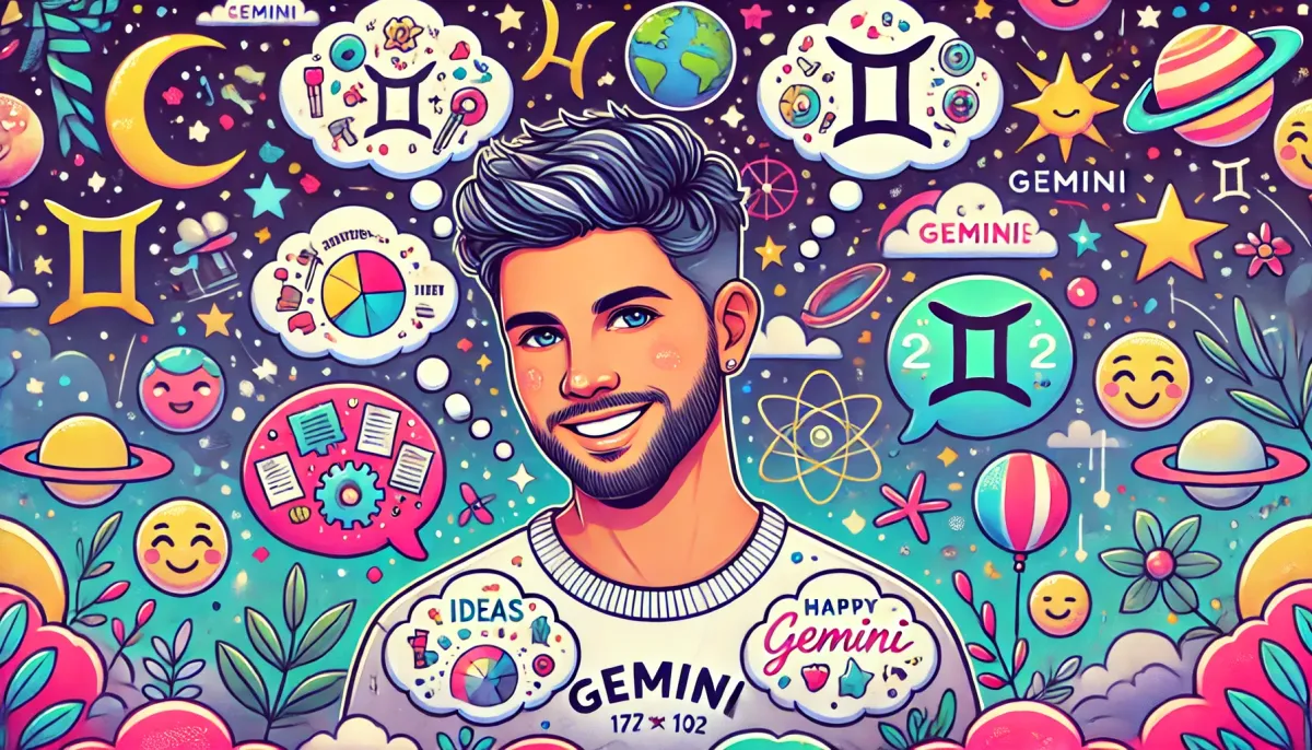 如何知道雙子男喜歡你？解開雙子男曖昧的秘密！