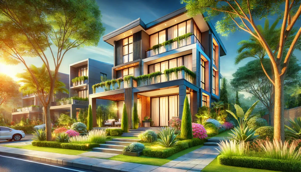 透天厝風水禁忌：5個你絕對不能踩的雷，住進透天厝也能旺到爆！