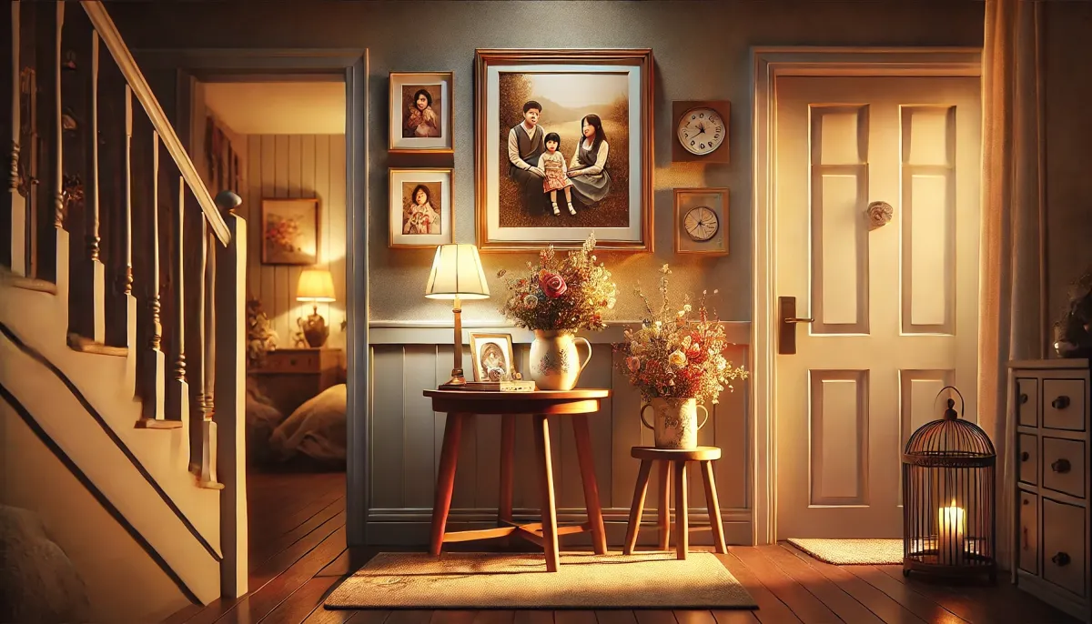 玄關可以放照片嗎？風水專家教你擺放照片的學問！