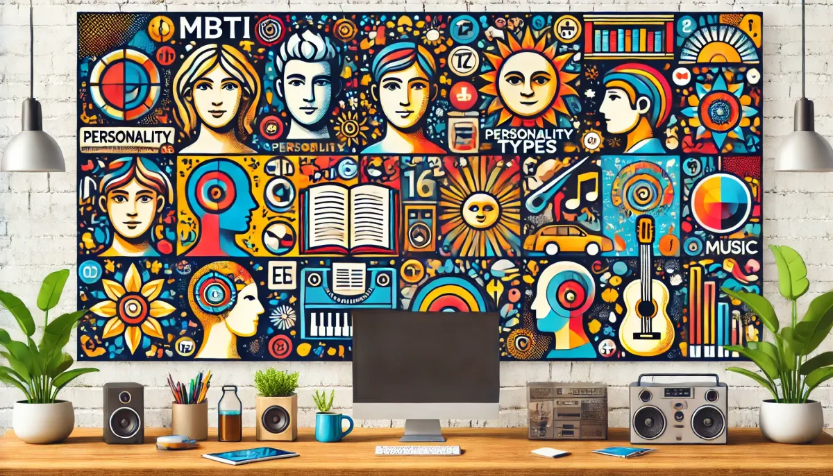 MBTI真的準嗎？解開16種人格的迷思！你的人生劇本，真的寫好了嗎？