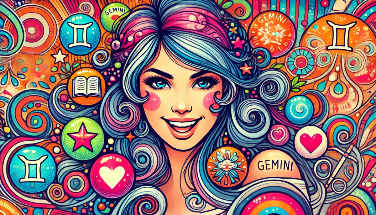 雙子女會很色嗎？解開雙子座的愛情謎團，揭秘她們的真面目