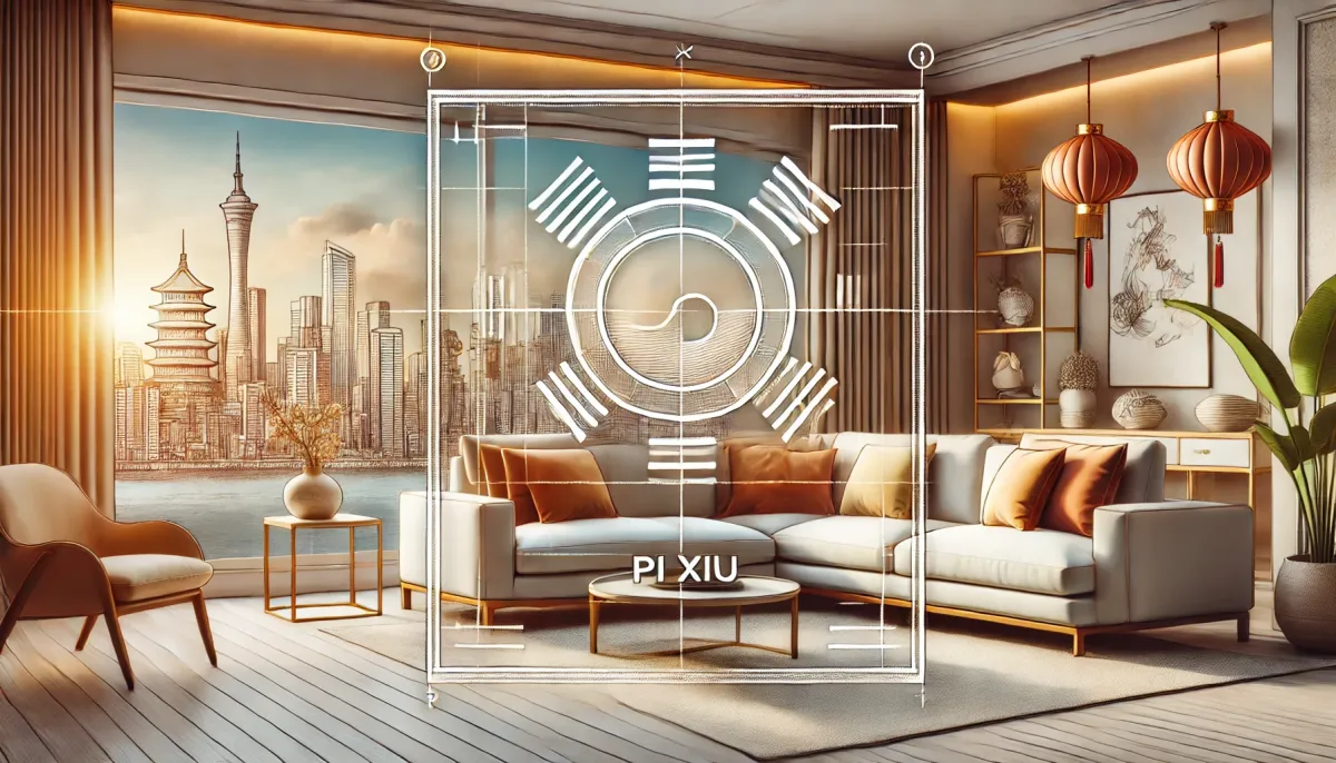 貔貅可以放玄關嗎？居家擺放貔貅的學問大揭秘！