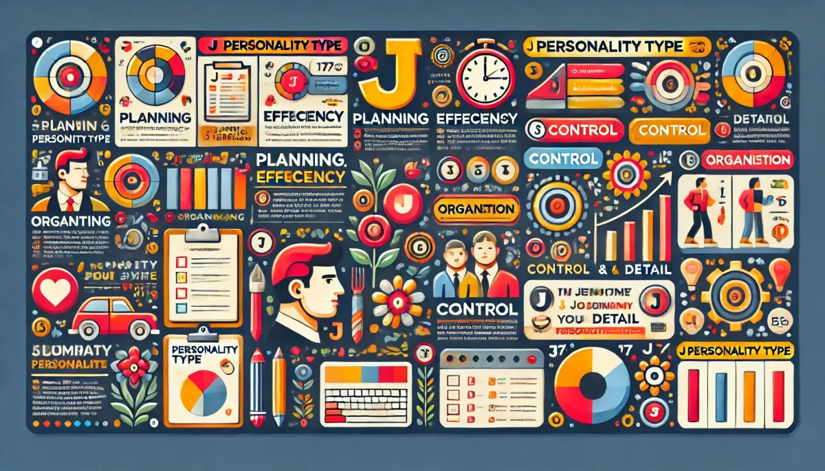 J 型人是什麼？揭開 J 型人的秘密，你屬於哪一種？