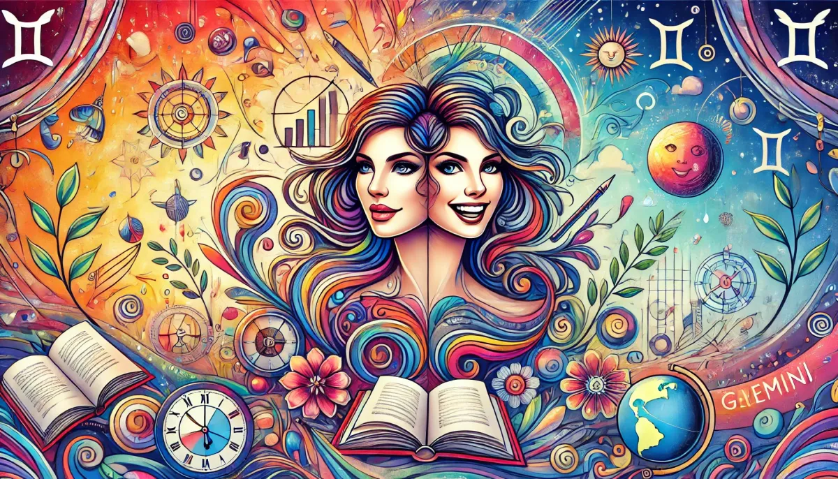 雙子女喜歡怎麼樣的人？解開謎樣的雙子心！