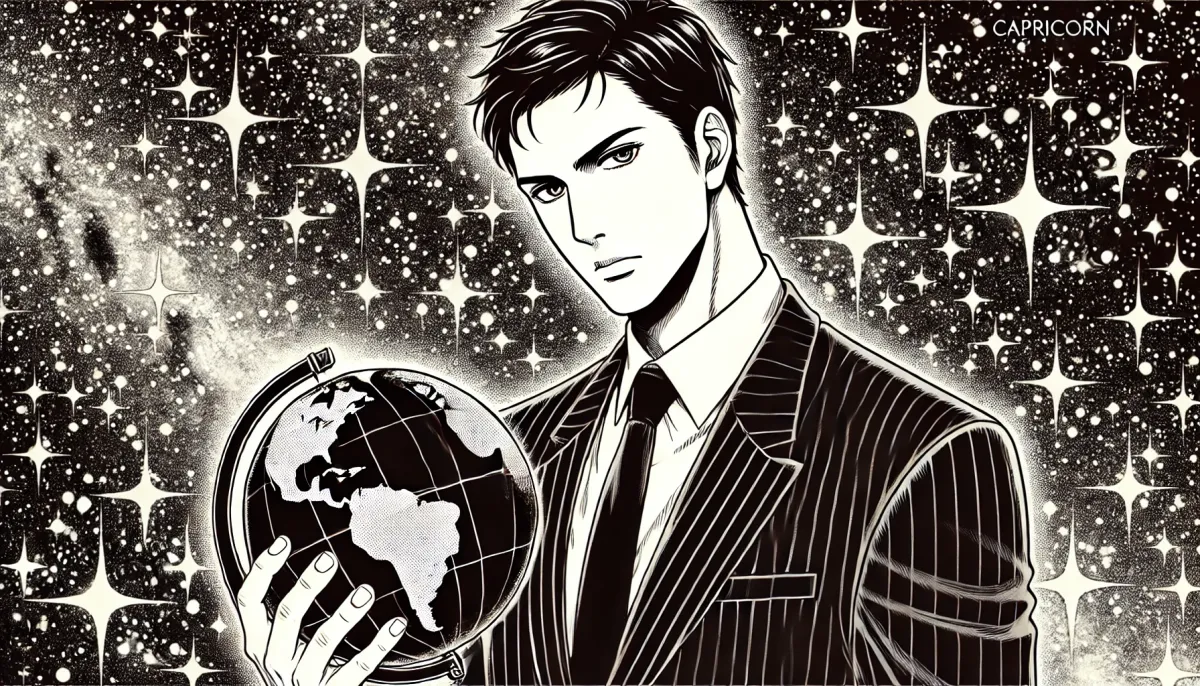 摩羯座性格大揭秘：理性、務實與野心的完美結合