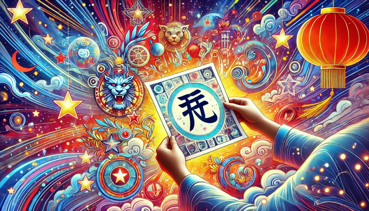 如何知道自己的日主？揭開命盤的神秘面紗！