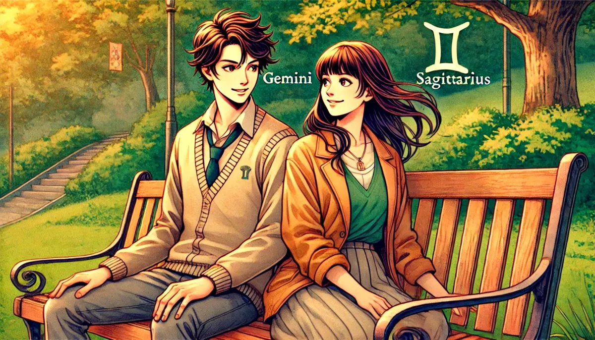 雙子男跟誰最配？揭秘最契合的星座組合！從風象到土象，誰能馴服這隻風流猴子？