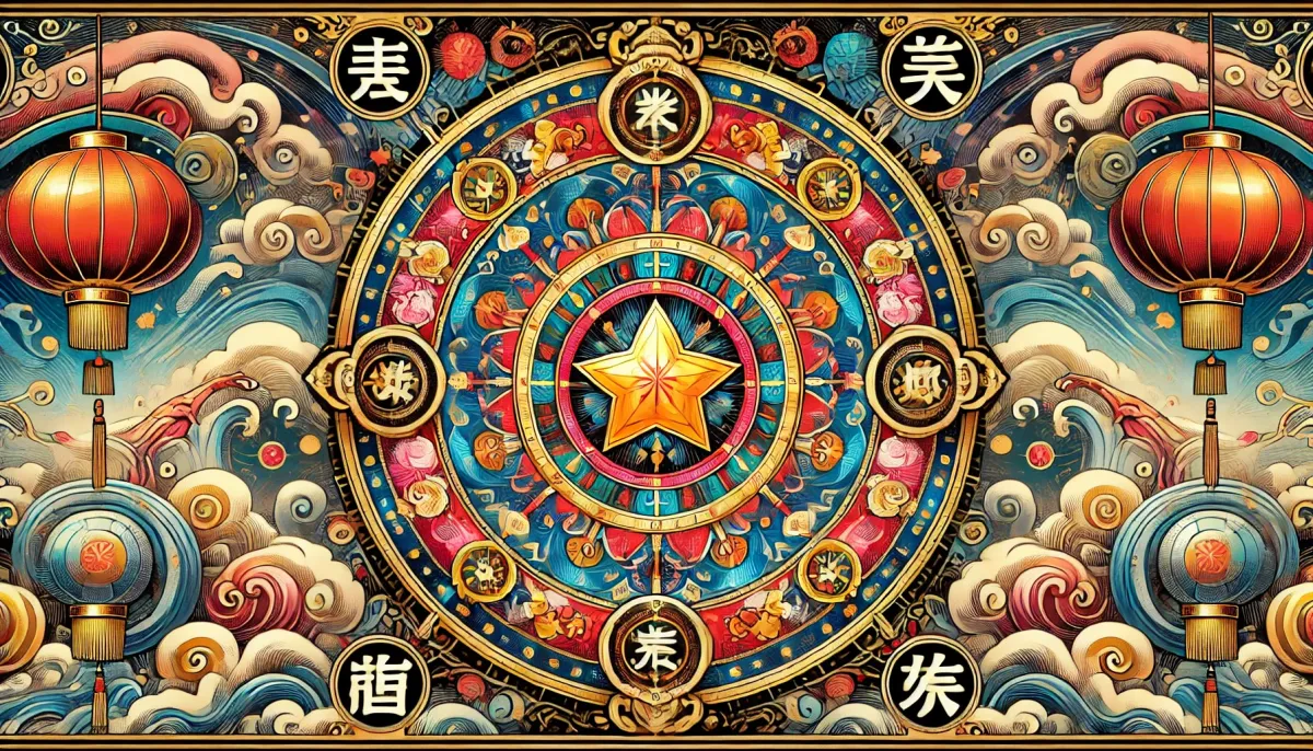 廉貞屬什麼？解開紫微鬥數的星曜屬性之謎！｜魔幻水晶