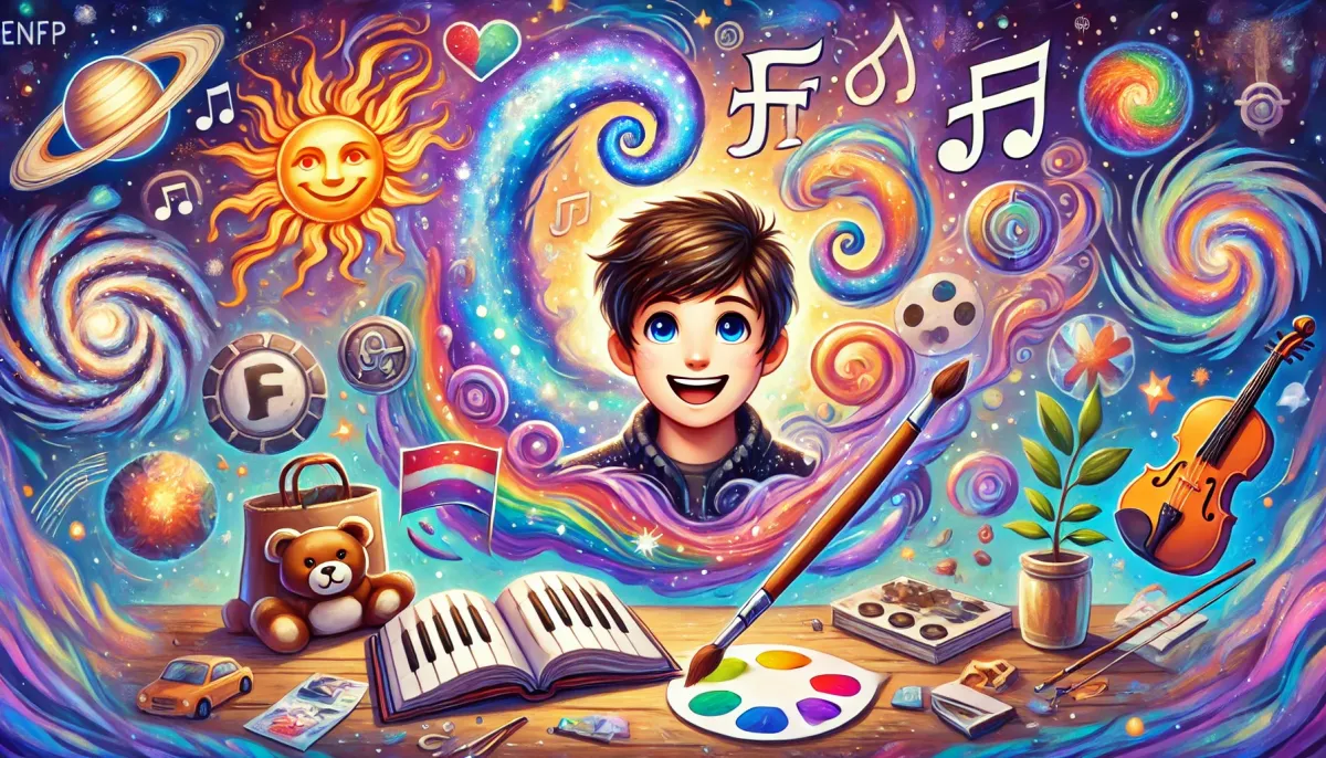 ENFP 跟誰很合？解鎖你的愛情密碼，找到那個懂你的靈魂伴侶！