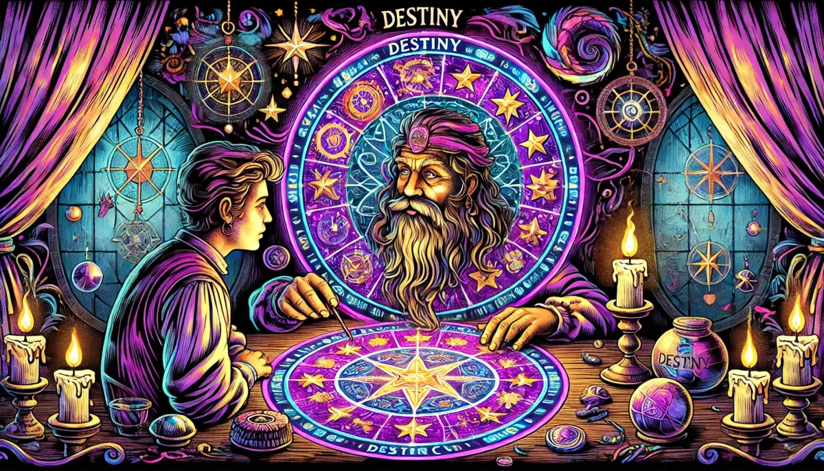 怎麼看紫微大運？解開你人生的命運密碼！