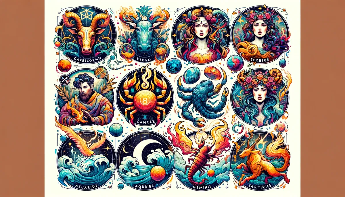 摩羯跟哪個星座最合？揭秘摩羯座的愛情配對指南！