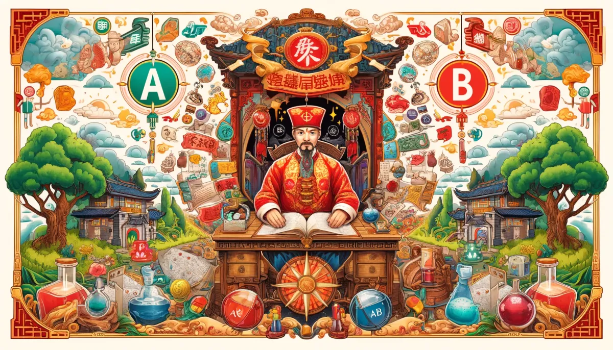 哪個血型最固執？小心被你「血型」出賣！