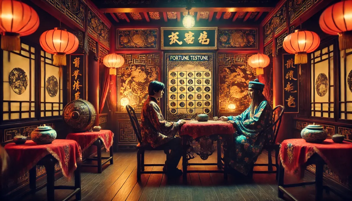 流年走傷官會怎樣？命盤裡的驚喜與挑戰，解開命運的謎團