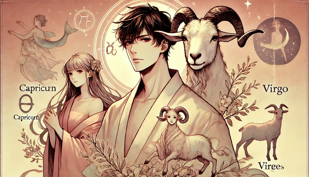 解密魔羯男的愛情密碼：究竟誰能收服這座冰山？