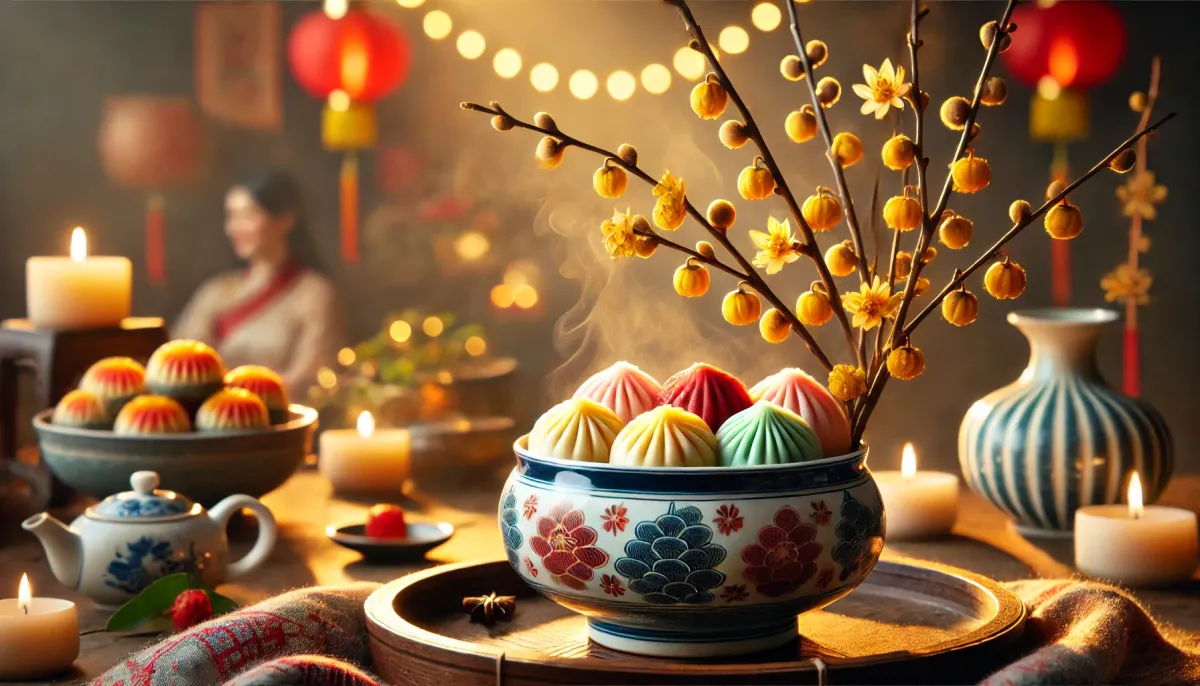 冬至吃湯圓？不只是暖胃更暖心！解密湯圓の神秘力量，讓你運勢滾滾來！