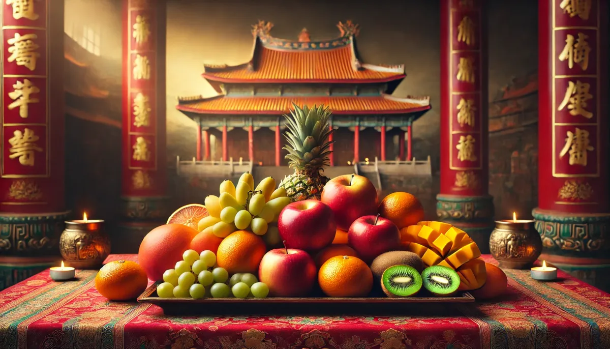 拜拜眉角多！神明最討厭你拜這些水果？！