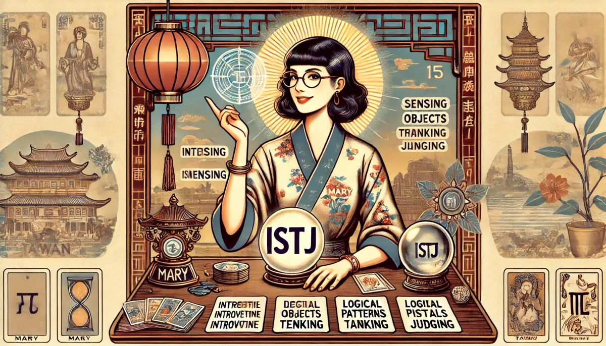 ISTJ是i人嗎？──深入剖析物流師的內心世界！MBTI大揭密！