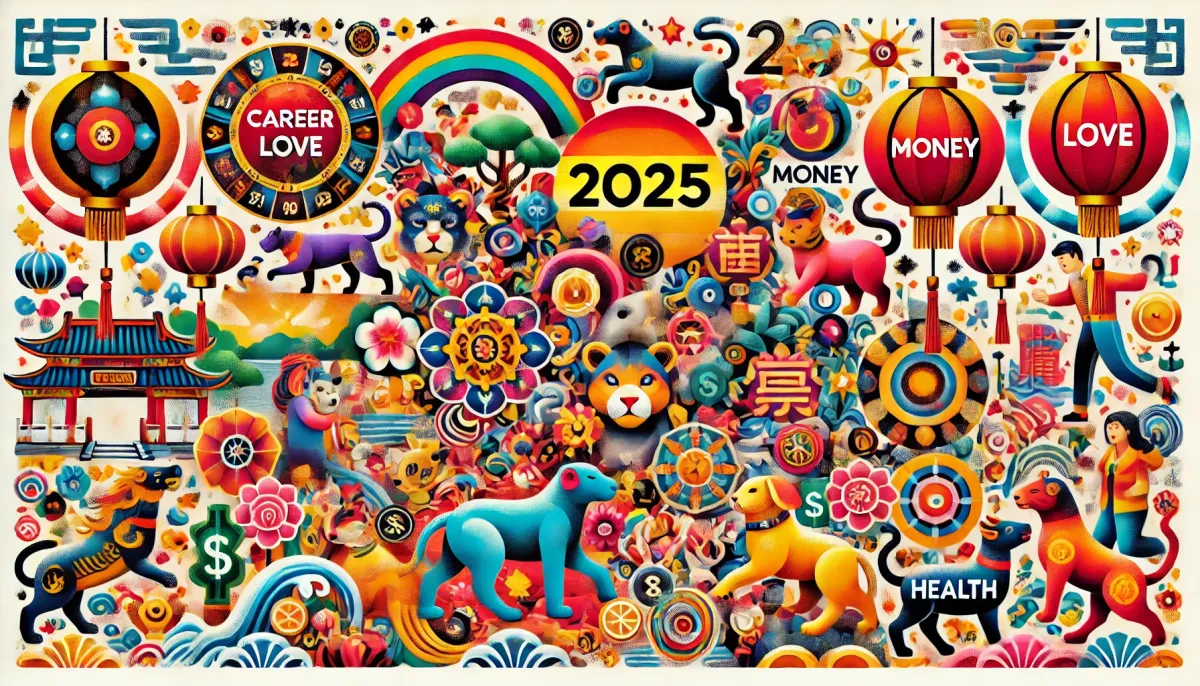 2025年十二星座運勢大揭密：巨蟹桃花劫、天蠍事業旺、雙魚財運翻身！