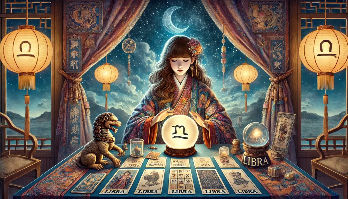 2025年天秤座運勢大解析：天才運爆棚，桃花朵朵開，但要注意健康！