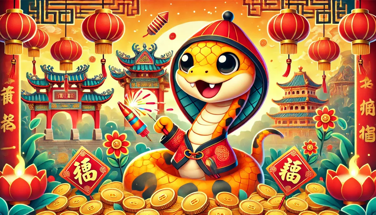 2025蛇年運勢大揭密：犯太歲免驚！