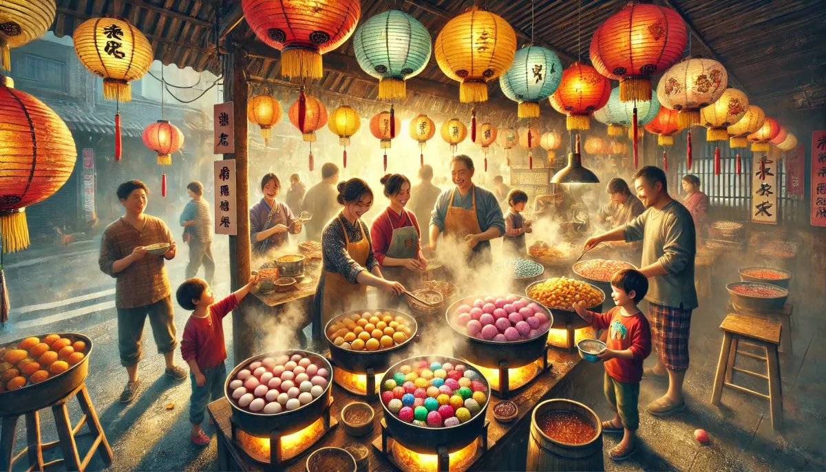 元宵湯圓傻傻分不清？Mary帶你秒懂箇中奧妙！