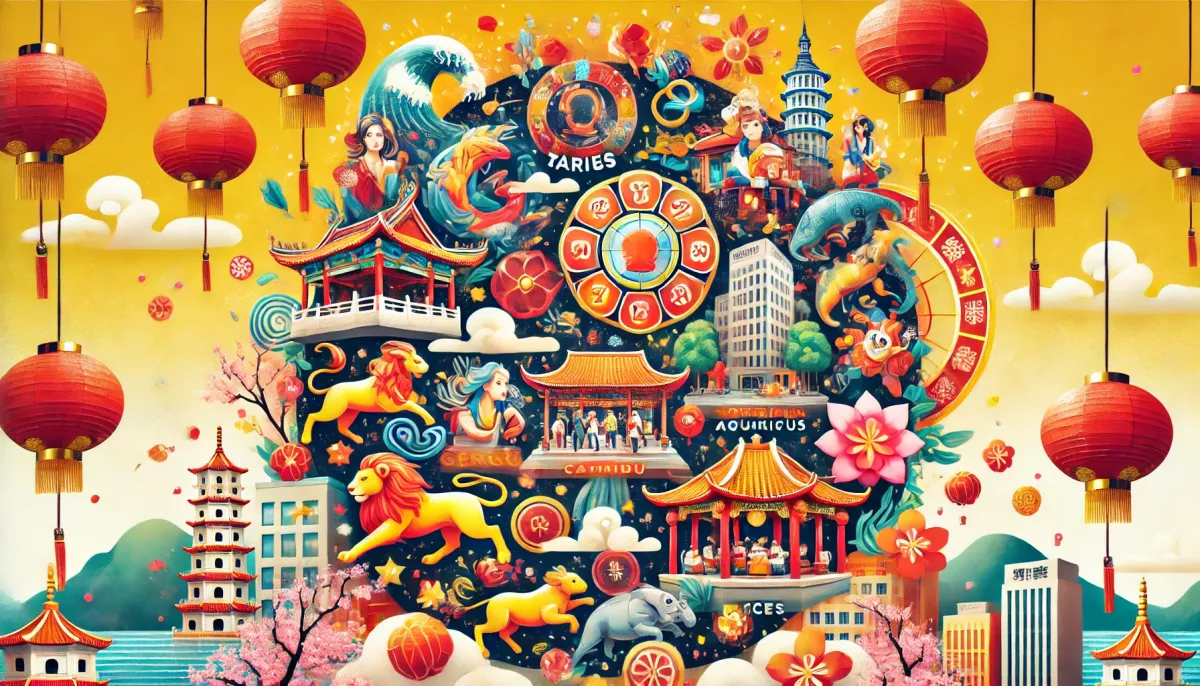 2025年3月十二星座運勢大公開！桃花朵朵開還是荷包滿滿來？