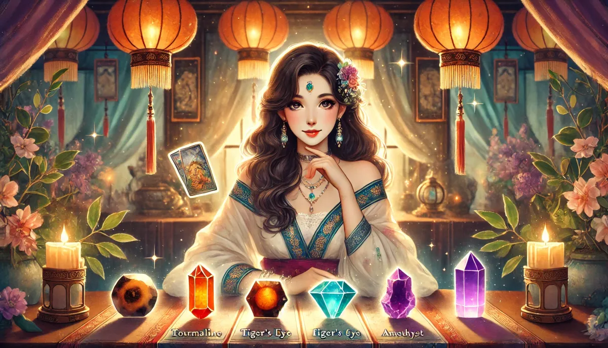 命中注定我愛你！揭開你未來戀人的神秘面紗！讓塔羅牌專家帶你預見愛情！