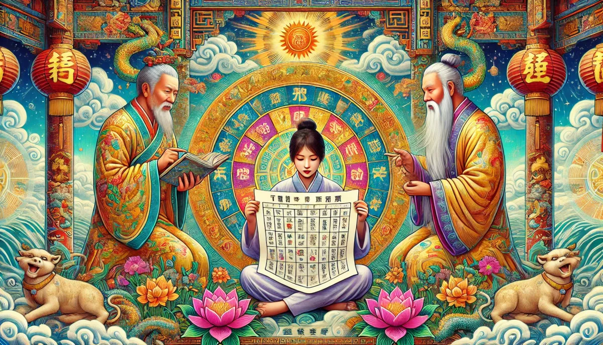 貴人夾不停！天魁天鉞夾宮，人生開外掛？讓你輕鬆解鎖隱藏好運！