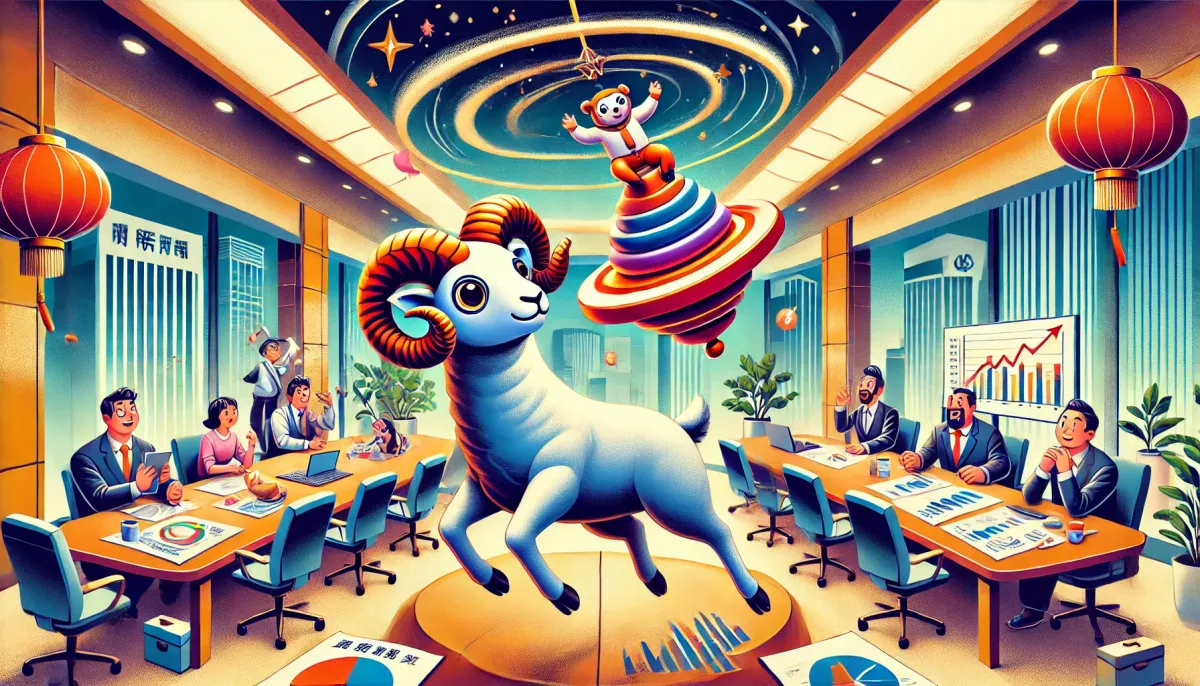 擎羊陀羅：職場上的雙面刃？別再怕煞星啦！