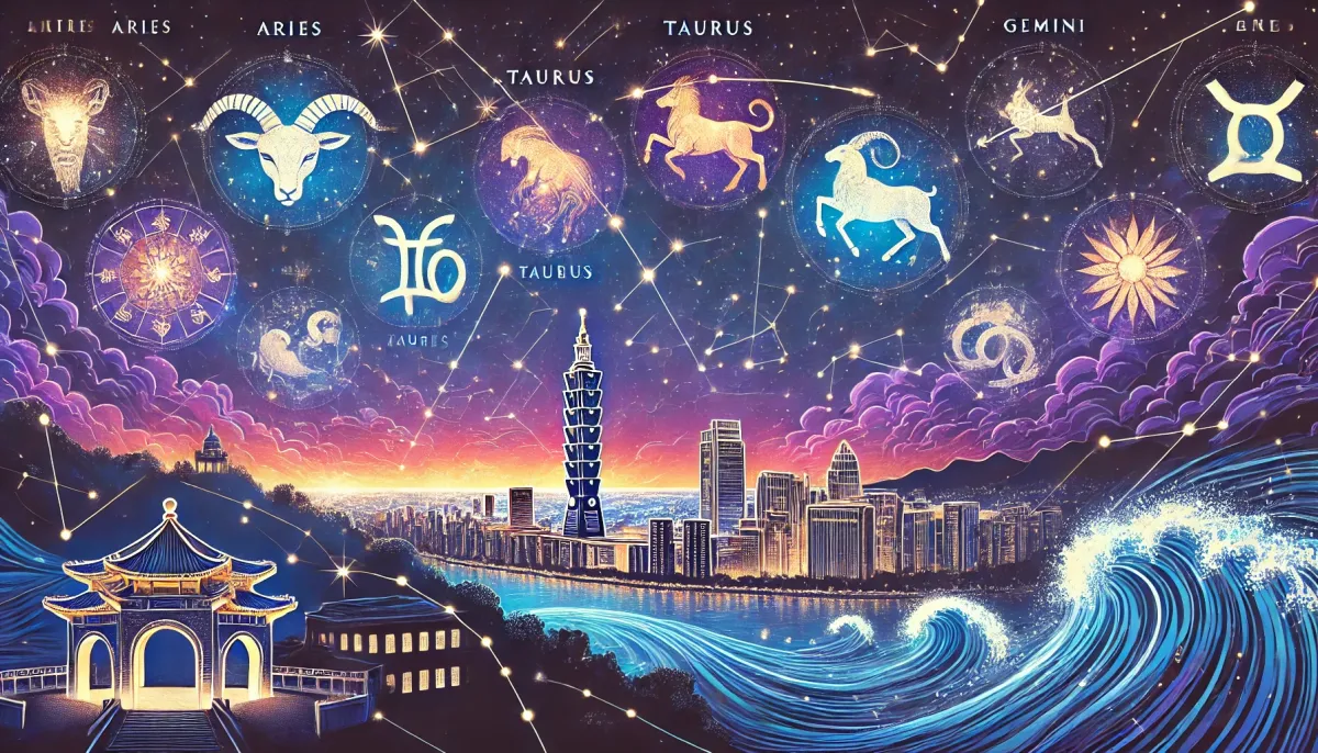 4月星座運勢大公開！宇宙的訊息，你收到了嗎？