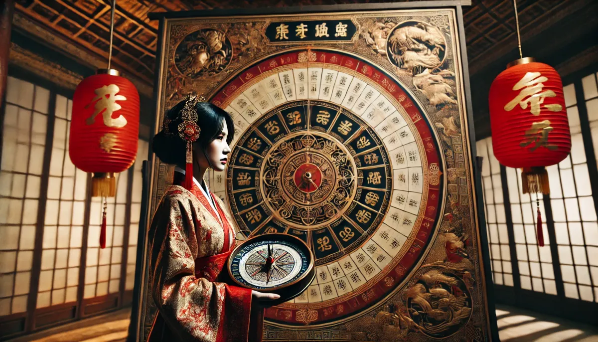 紫微三方怎麼看？解開命盤的隱藏密碼，掌握人生的黃金密碼！