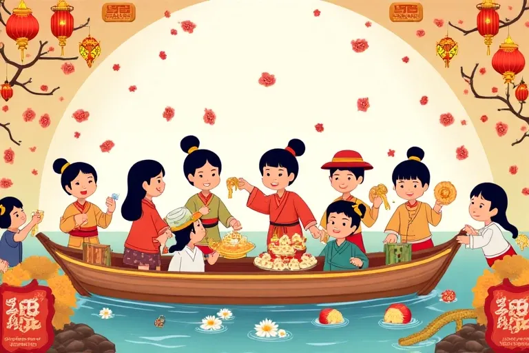 端午開運大法，助你下半年鹹魚翻身！