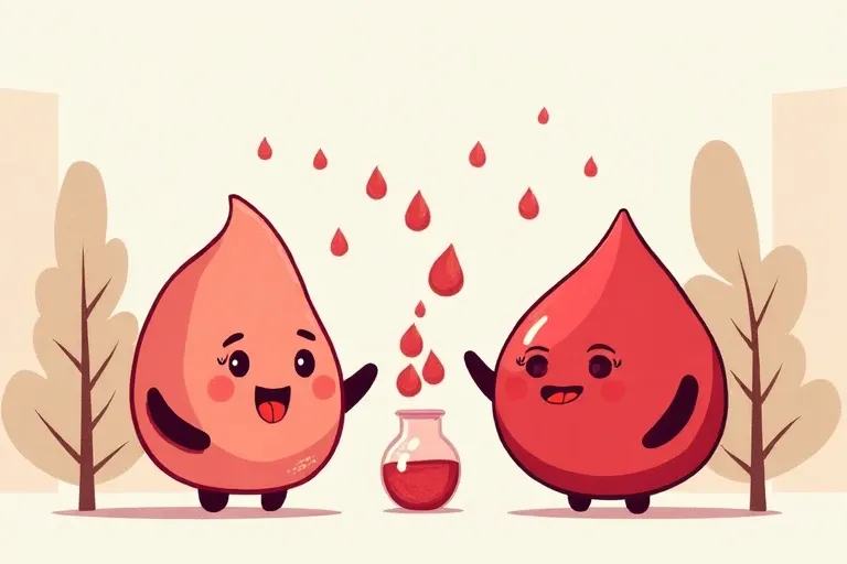 血型大解密：誰最慷慨，誰最吝嗇？O型血真的這麼佛系？！