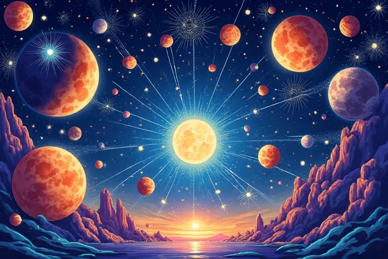 愛情、事業、財運大翻盤！5/12-5/18 十二星座一週運勢大解析！