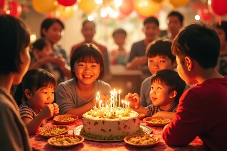 揭秘生日的真相：從古人拜太陽神到現代K歌嗨翻天，你的生日趴夠格嗎？