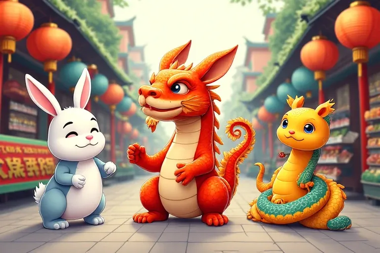 2025兔龍蛇五月運勢大揭密！小心破財、血光、小人來攪局？！