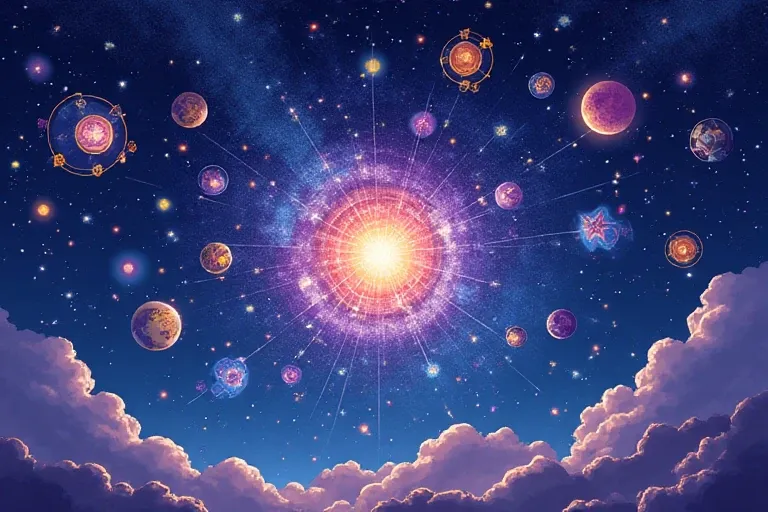 四月星象大爆發！愛情、事業、財運一次看透透！從此趨吉避凶，掌握命運鑰匙！