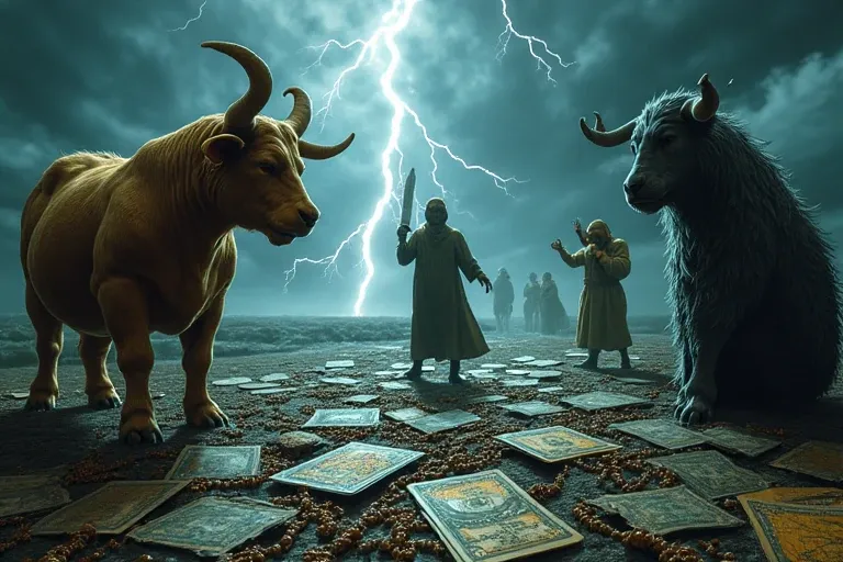 本週(4/21~4/27)星象一級警訊！斷捨離、金錢糾紛、背叛風暴來襲，四大星座小心！