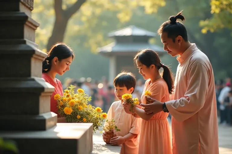 清明掃墓不怕卡到陰！Mary老師教你掃墓前後能量防護罩全攻略！