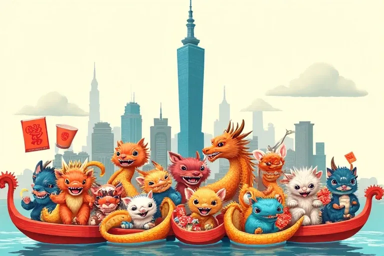 天機洩漏！本週生肖運勢大公開 (5/26-6/1)