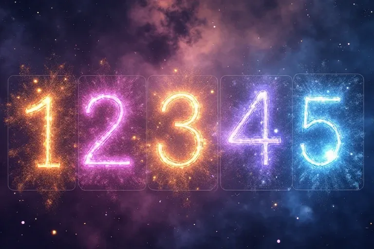 解鎖你的隱藏人設！塔羅靈數揭秘你的真面目！